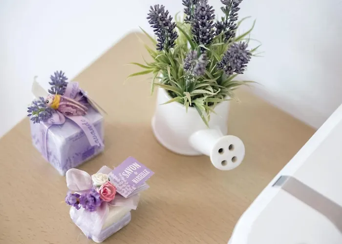 Apartman 1 Bedroom Stunning In